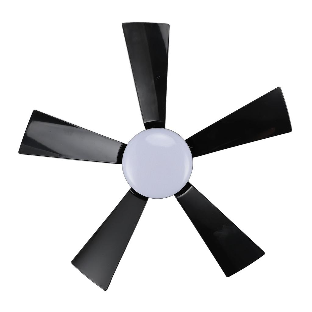 Ceiling Fan Light 3000K To 6500K   Brightness 3 Wind Speeds 3 Timers E26 Socket Light with Fan