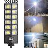 Most Powerful Solar Street Lights Lighting 500 Square Meters Outdoor Solar LED Lamp Motion Sensor 3Mode Sunlight Waterproof Garden Wall Lamp