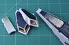 RG HG MS Modification Metal Parts RG Nu Gundam HWS Expansion 1/144 Detail-Up High-Quality (for 1/144 RX-93 Set) [Used]