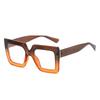 Oversized Square Reading Glasses For Men Women Anti Blue Light Glasses Presbyopia Eyeglasses Optical Magnifier Unisex