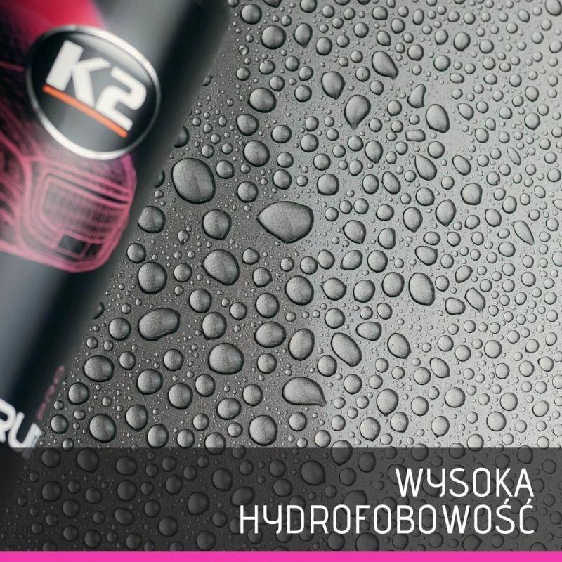 K2 spectrum pro quick detailer wosk syntetyczny rm