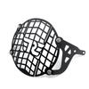 Motorcycle Headlight Head Light Guard Protector Cover Protection Compatible FOR Royal Enfield Himalayan 411 2018-