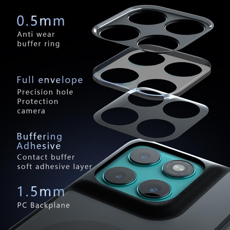 For Motorola Moto Edge 60 50 S50 G85 Pro Fusion Neo Stylus Case Matte Magsafe Drop-proof Built-in Airbag Non-yellowing Cover