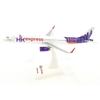 Hogan Wings 1/200 Hong Kong Express A321WW Flugzeugmodell #911359