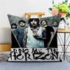 Bring Me The H-Horizon pillow cover sofa cushion cover home room decoration children gift
