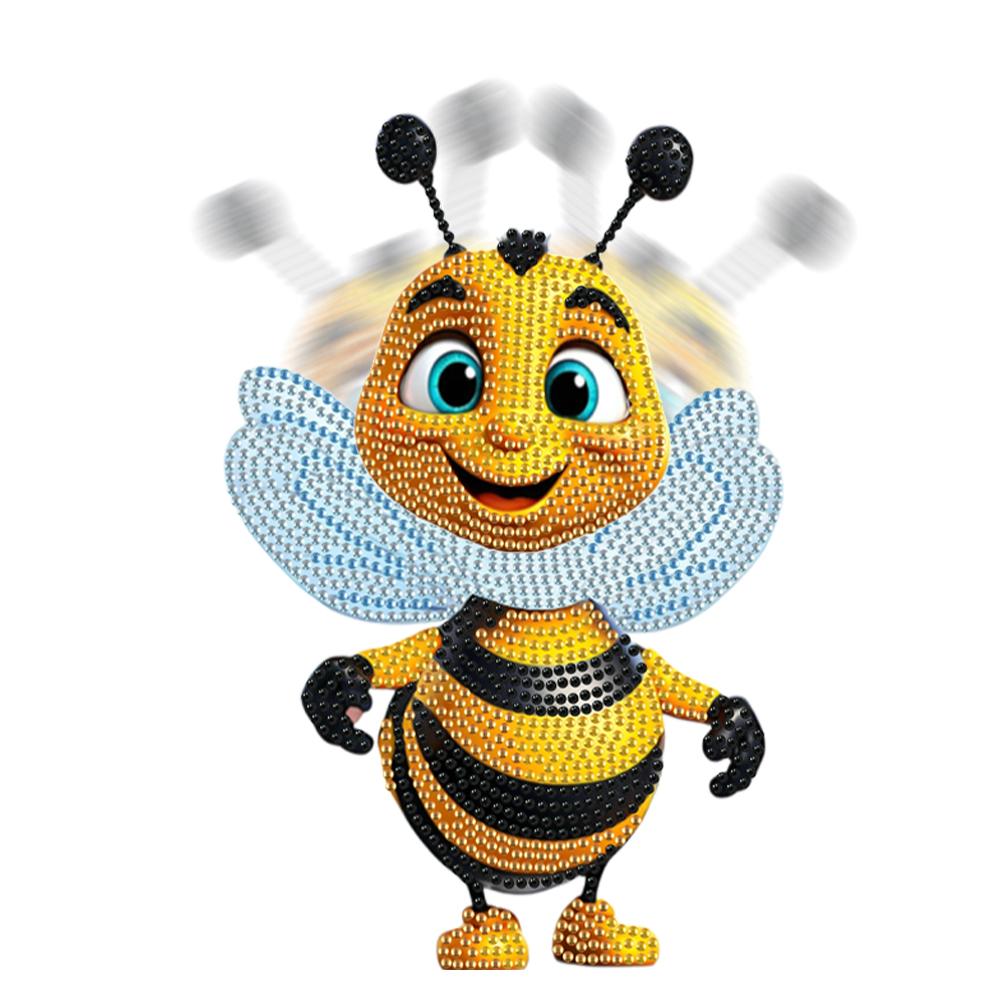 

Acrylic Shaking Head Cat Table Top Diamond Painting Ornament Kits Dog Diamond Painting Desktop Ornaments Kit Bedroom Table Decor