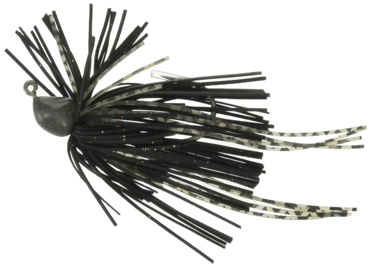 EVERGREEN Lure Cover Creeper 4.5g #210 Secret Black.
