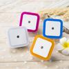 New LED Night Light Wireless Motion Sensor Light EU  Plug Nightlight Lamp  Children  Baby Living Room Bedroom Lighting