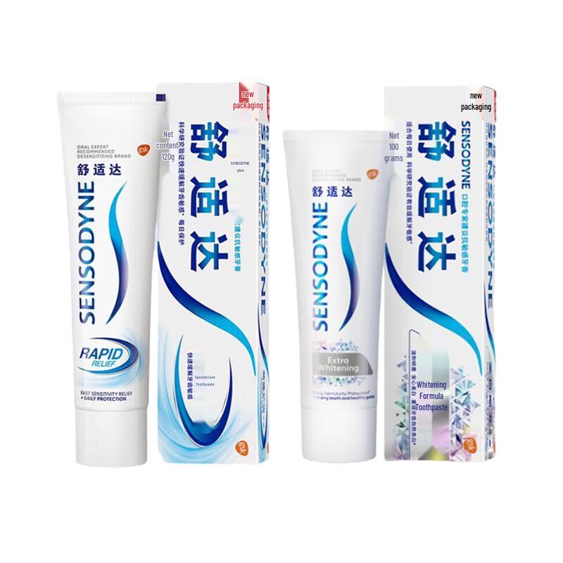 Sensodyne Toothpaste