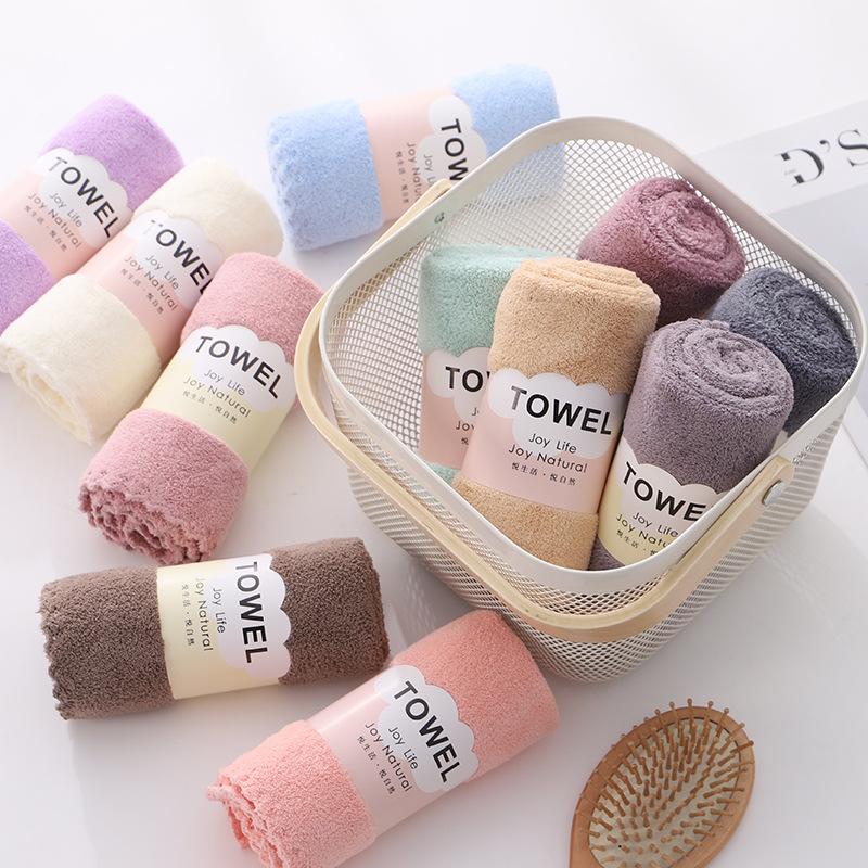 5 Piece Soft and Absorbent Household Towels