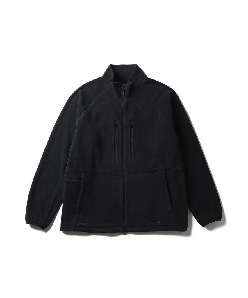 Snow Peak Fleece Jacket Size S Water-Repellent JK-25AU020, Outerwear, Men's/Women's, Black,