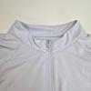 New Balance Half Club New Balance Women S Crop Half Zip Up raSh Guard Nbmdd3w