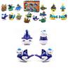 Octonauts Marine World Play Set With Plastic Construction For Kid And Teens