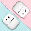 Portable Thermal Printer MINI Wirelessly BT 203dpi Photo Label Memo Wrong Question Printing With USB Cable Imprimante Portable