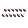 100pcs Furniture Sofa Chair Table Bottom  or Glides Anti slip Nails Pads 14mm*4mm