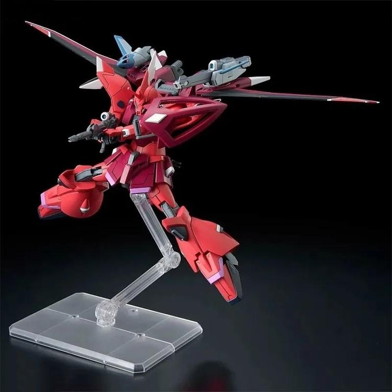 HG 1/144 Thunder Strike Pack Killer Warrior Seed Freedom Raider Full Combat Version Movie Ver Assembly Model Kit Action Figure