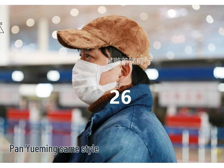 Cercei atârnători New Cross G-Dragon cu diamante colorate pentru bărbați și femei, Cupru alb, Argint thailandez, Ac din argint s925