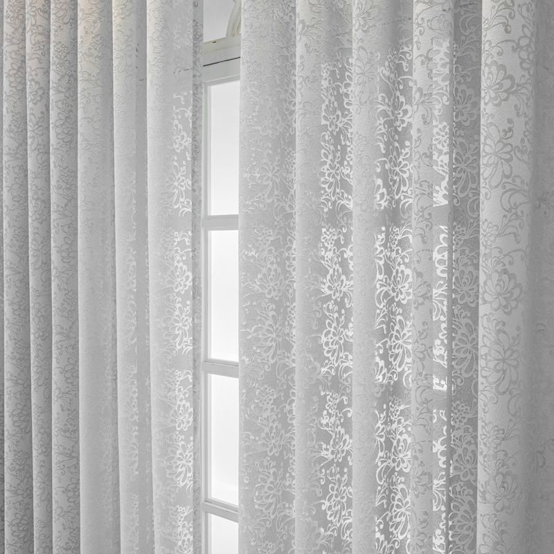 Modern Simple Blackout Gray Window Screen Living Room Bedroom Blackout Thermal Insulation Screen Curtain
