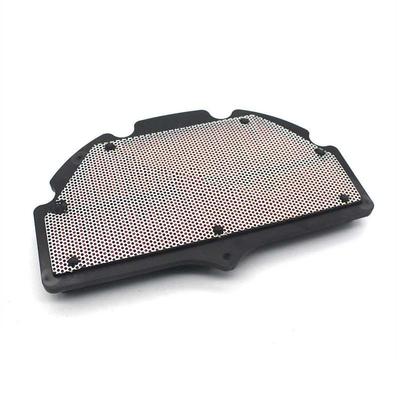 Motorcycle Air Intake Filter Cleaner Racing Motorbike Air Filter For Suzuki GSXR600 GSXR750 GSX-R 600/750 K6 K8 2006-2010