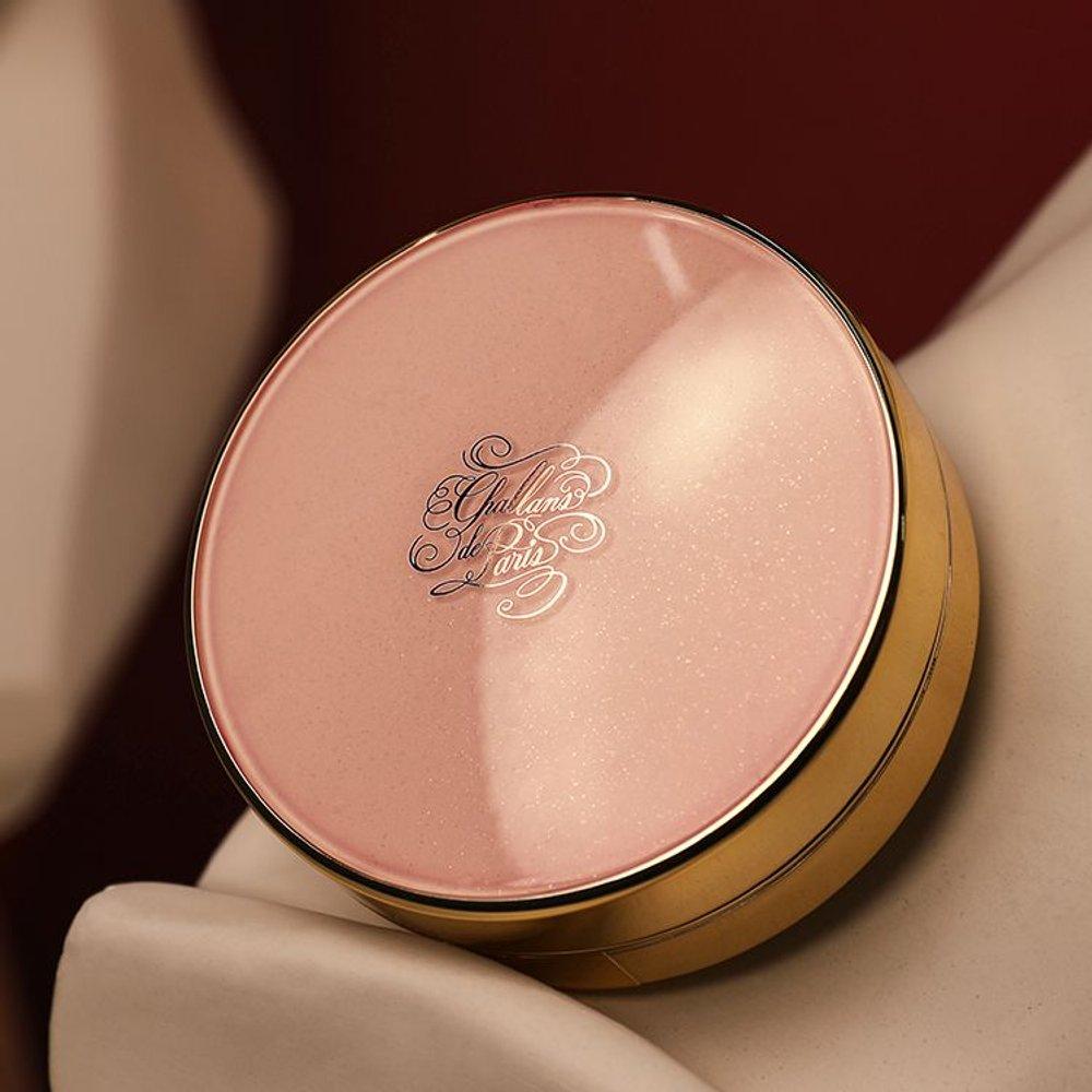 [Challand de Paris] Semi-Matte Cover Cushion Excellence