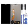LCD Screen and Digitizer Full Assembly with Repair Tool for F7 Mobile Phone Replacement LCD Digitizer