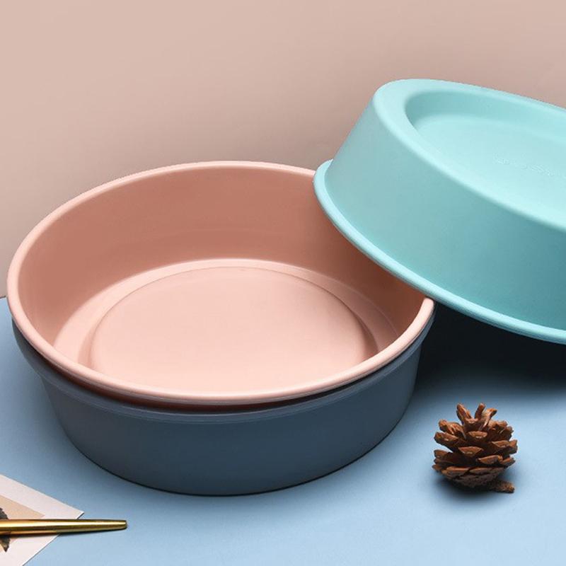 Okrągła Silikonowa Forma do Ciasta Charlotte Forma do Pieczenia Ciasta Forma do Ciasta Biszkoptowego Flan