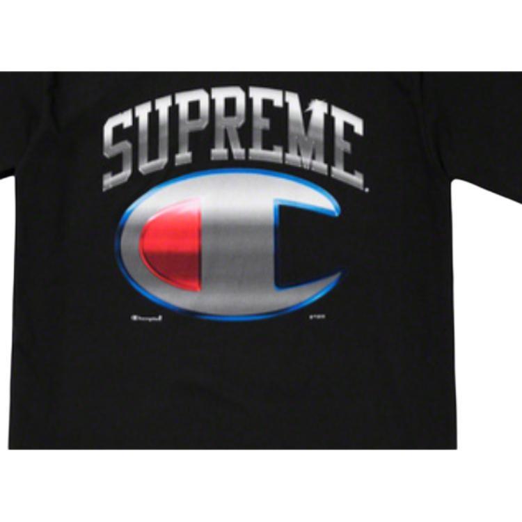 Supreme SS19 x Champion Chrome SS Top Tee Men's SUP-SS19-10250