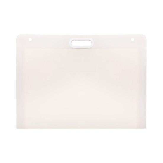 

Папка для художественного портфолио 17x13 дюймов/13x11 дюймов, пластиковый футляр для хранения произведений искусства с ручкой для рисования, эскиза, фотографии, плаката формата А3, А4 A4 белый