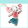 Baby Plush Dancing Rattle Toy With Elephant Dog And Rabbit Design For Newborns And Infants
