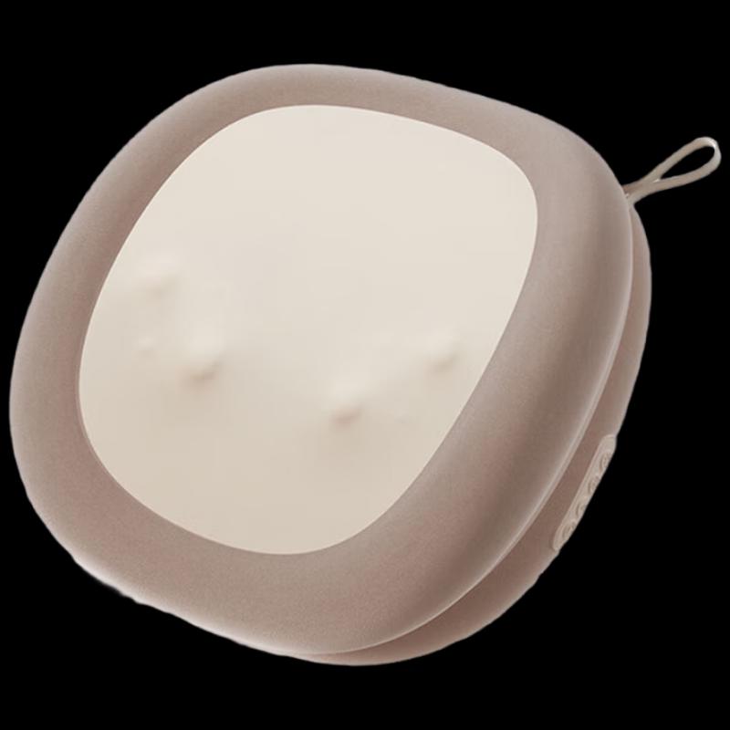 

Bear Lumbar & Back Massage Pillow