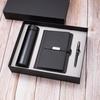 Business Gift Set Vacuum Flask Notebook USB Drive Practical Office Corporate Souvenirs