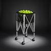Tennis Ball Cart Long-Lasting Equipment Sturdy for Coaches, Athletes