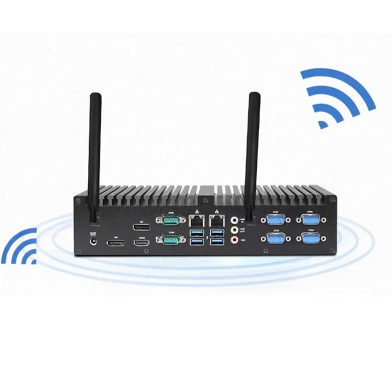 HWS Embedded Fanless Industrial PC, 6th Gen Core (CN version)