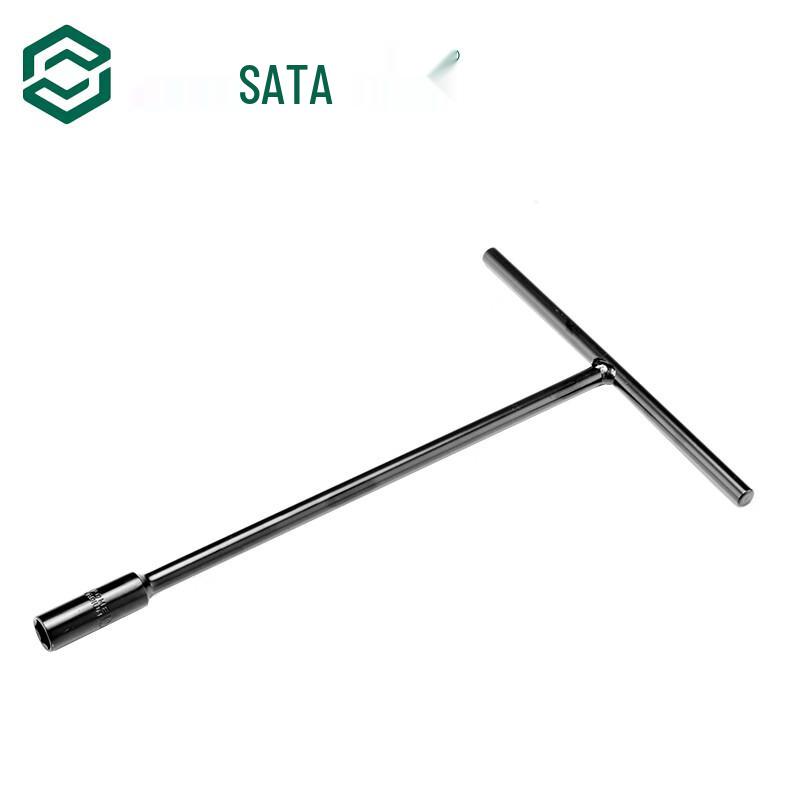 SATA T-Handle Hex Socket Wrench 19mm