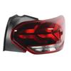 Tail Light Rear Lamp Shockproof Replacement for Dacia Sandero Stepway MK3 2021 Onwards Right: