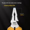 Deli Professional German Style Pliers