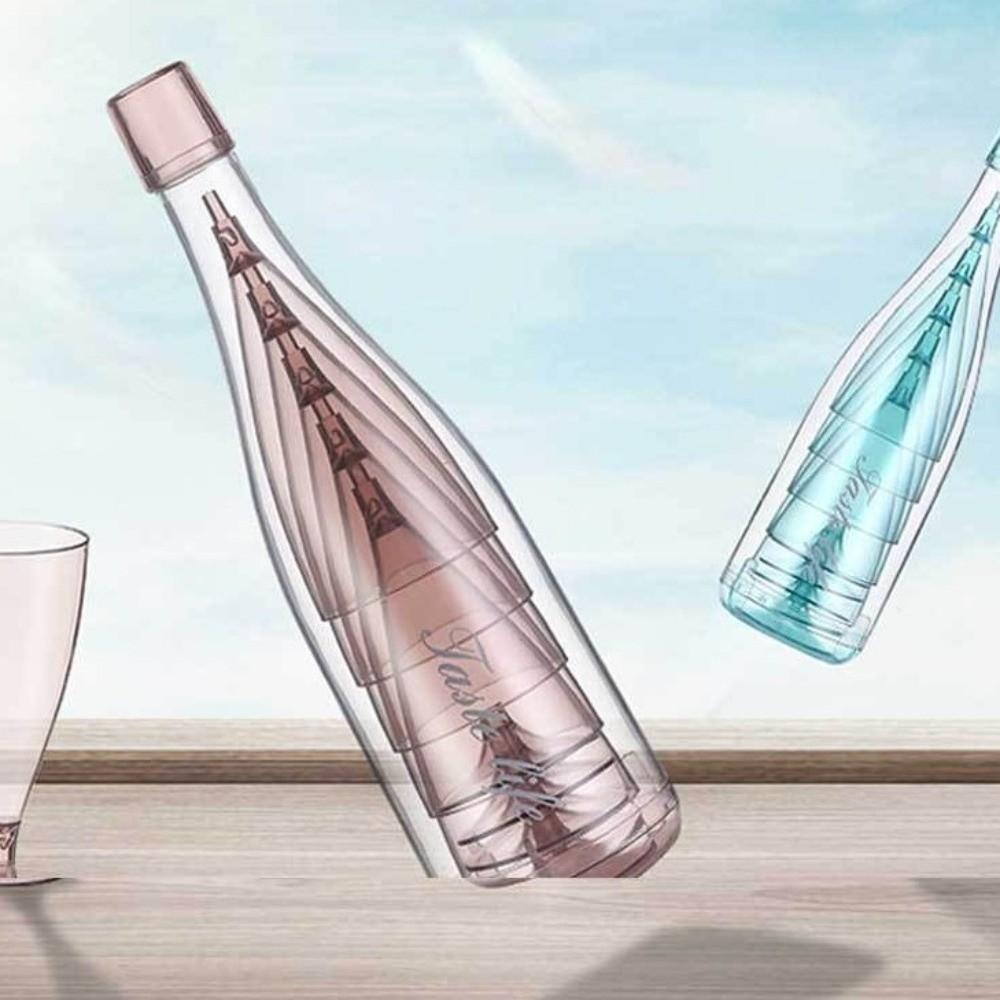 Lightweight Wine Glasses Plastic Cocktail Cups Creative Champagne Glasses Beach