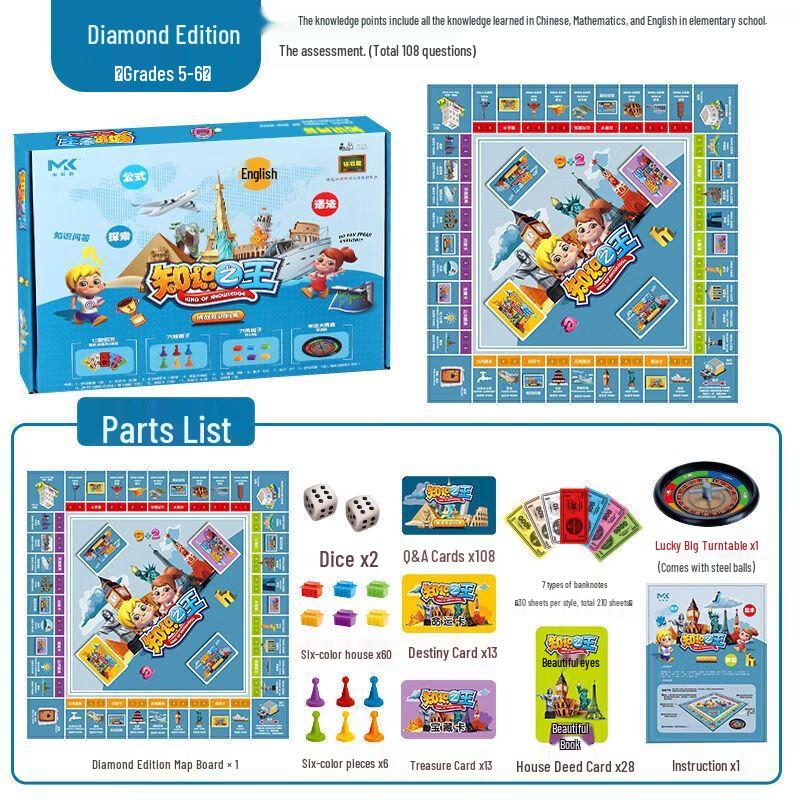 Monopoly Electronic Banking Board Game