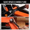 Hex Nuts Open End Wrench 6-32mm Combination Wrench Set New Double Head Wrench
