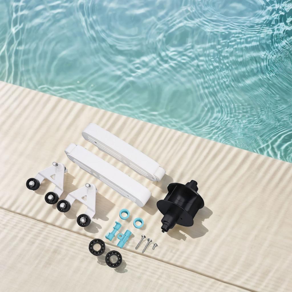 Türbin Yatağı Türbin Kiti Gelişmiş Temizleme Performansı