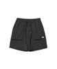 SNOWPEAK APPAREL Taslan Carapace Shorts (S26Mulhp64) Charcoal