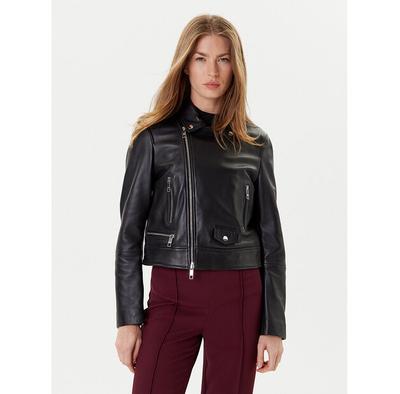 Sayuri Leather Jacket