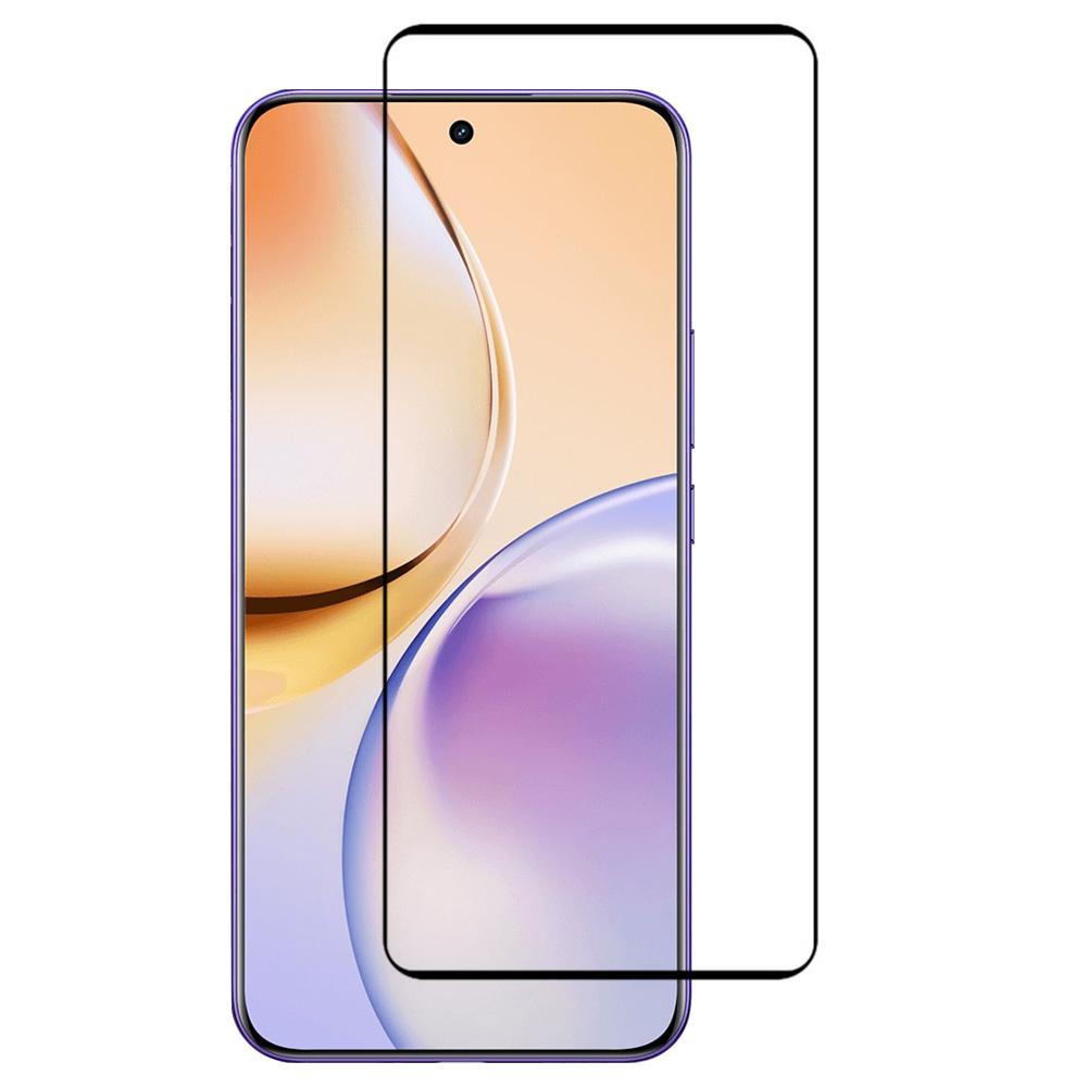 

For Realme 14 Pro 5G Screen Protector Silk Printing Full Glue HD Clear Screen Film Type A