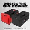 Car Trunk Storage Box Oxford Foldable Sundry Organizer Cargo Case For M F10 F20 F30 F40 F15 F25 F26 F31 F49 E62 E83 E84