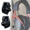 2Pcs Flexible Rotation Axles For Could II Headphones Featuring Tool Less Mounting  Enhances Compatibility