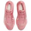 Nike G.T. Hustle 3 Cushioning, Wear Resistant Low Top Basketball Shoes Men's Pink Basketball Shoes FV5952-602