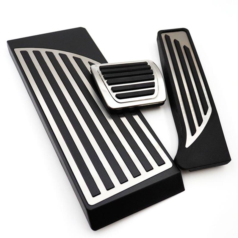 Alfa Romeo Custom Non-Slip Pedal Set for Car Interior