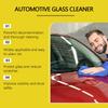 Homonth Auto Glass Cleaner Auto Glass Stain Remover Waterproof Cleaning Car Window Rainproof Clear Vision