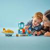 LEGO Duplo Duplo Town First Airport Toy, Birthday Gift, Educational Building Blocks, Boys and Girls, Ages 18 Months, 2 Years, 4 Years, Pretend Play, V