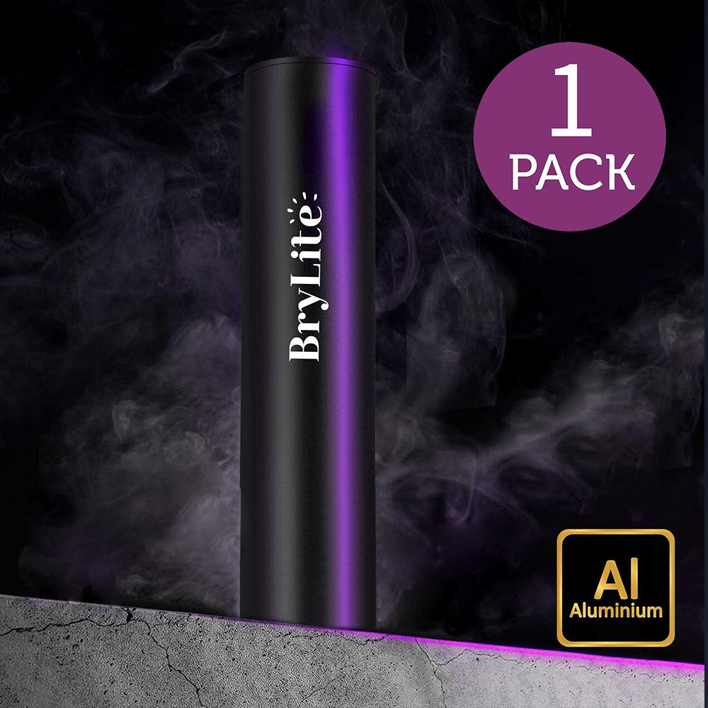 uv flashlight 365nm USB Rechargeable ultraviolet flashlight Cat moss fungus detection lamp black mirror fluorescent UV light